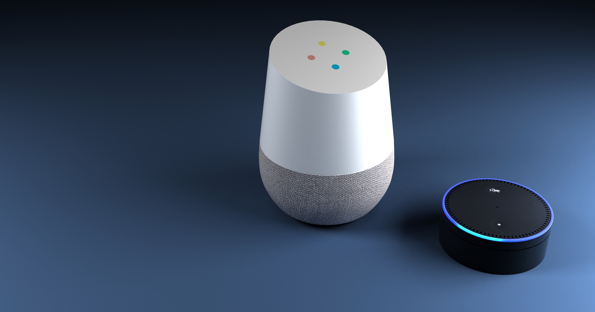 Telecomere smart-home wifi per domotica compatibili con  Alexa e  Google Assistant